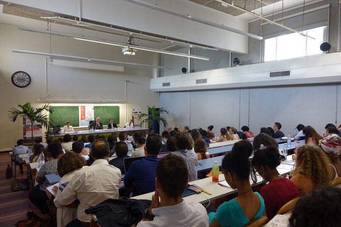 Colloques - UFR Droit Et Économie