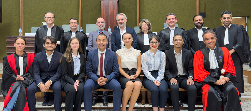 Découvrez la vidéo de la finale du concours d'éloquence du 3 octobre 2024